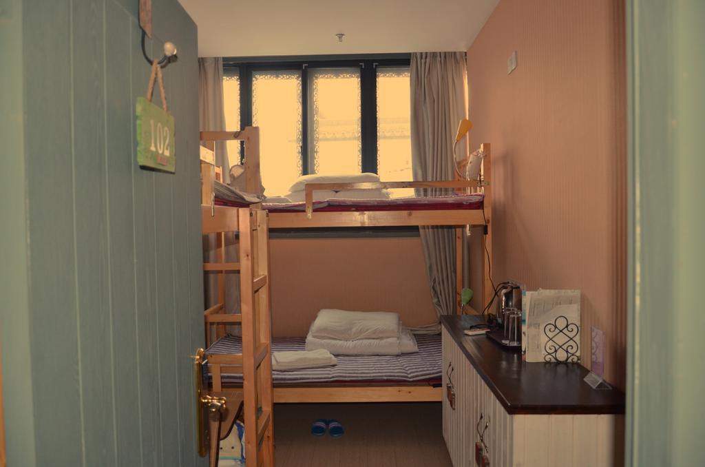 Snail Youth Hostel Хучжоу Номер фото