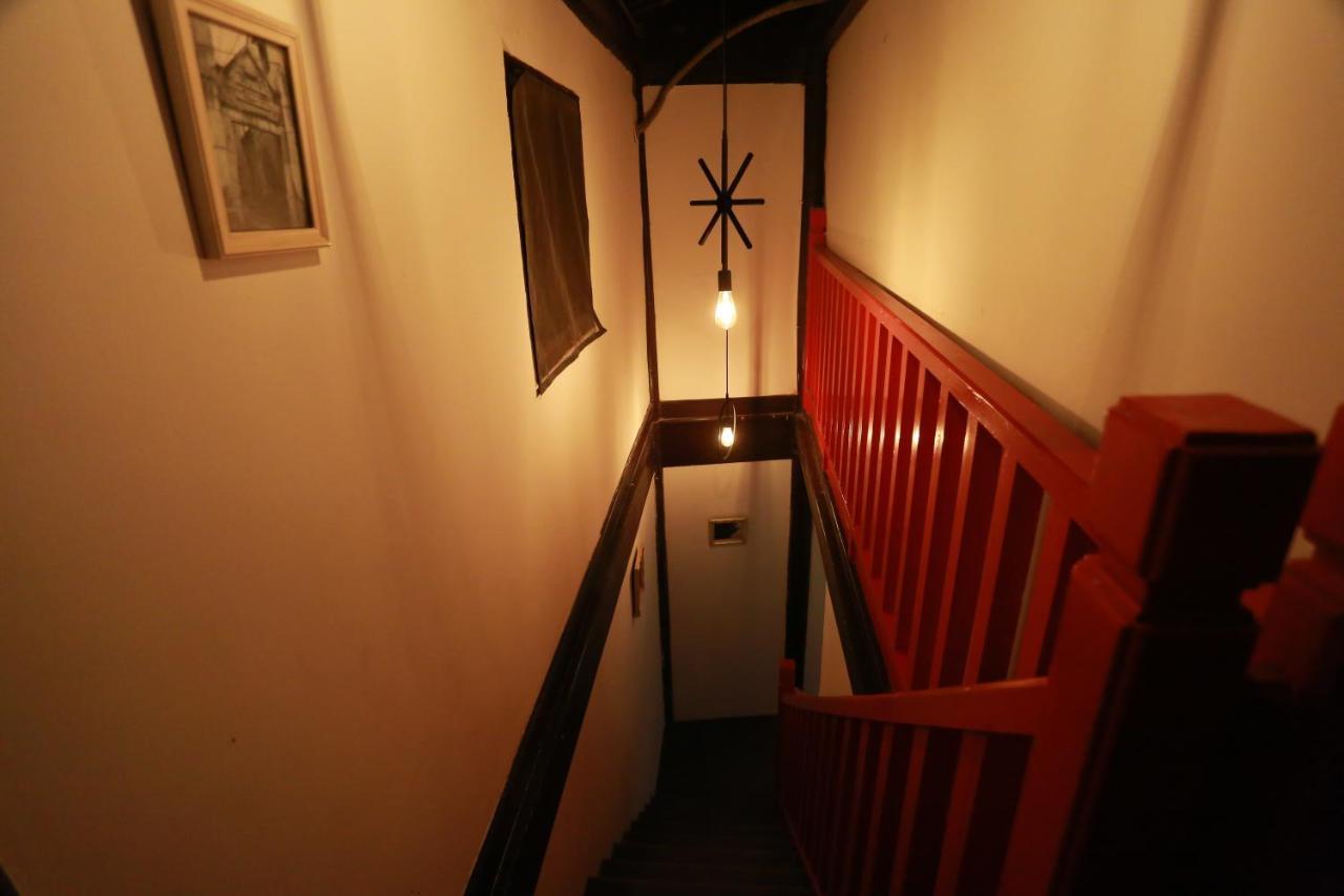 Snail Youth Hostel Хучжоу Екстер'єр фото